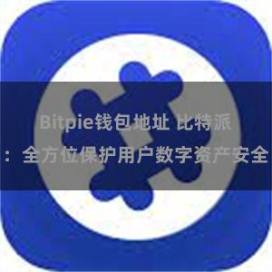 Bitpie钱包地址 比特派：全方位保护用户数字资产安全