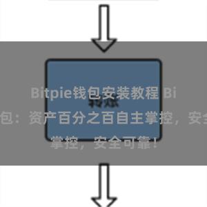 Bitpie钱包安装教程 Bitpie钱包：资产百分之百自主掌控，安全可靠！