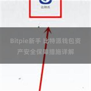 Bitpie新手 比特派钱包资产安全保障措施详解