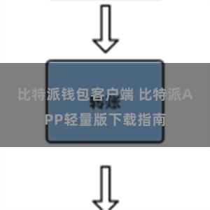 比特派钱包客户端 比特派APP轻量版下载指南