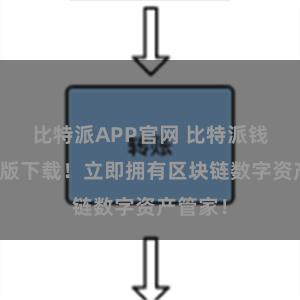 比特派APP官网 比特派钱包安卓版下载！立即拥有区块链数字资产管家！