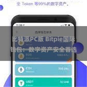 比特派PC版 Bitpie国际钱包：数字资产安全首选