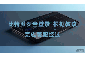 比特派安全登录 根据教唆完成装配经过