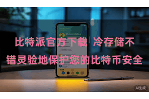 比特派官方下载  冷存储不错灵验地保护您的比特币安全