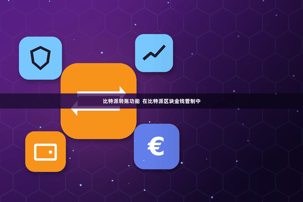 比特派转账功能  在比特派区块金钱管制中